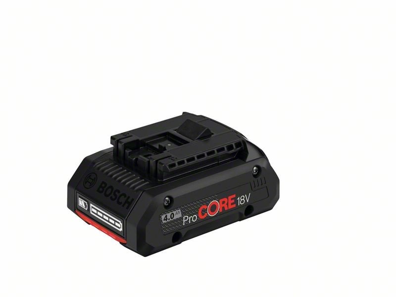 BOSCH ProCORE 18 Volt 4.0 Ah GBA 18 Yedek Akü