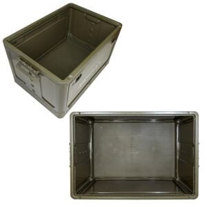 ROX Camping Katlanır Kamp Kutusu 83 Litre (153CAMP0305)