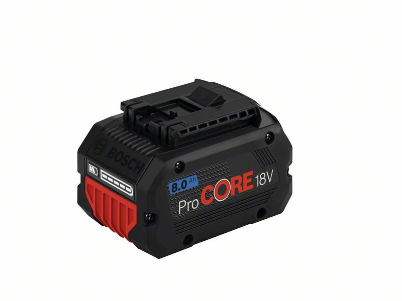 BOSCH ProCORE 18 Volt 8.0 Ah GBA 18 Yedek Akü