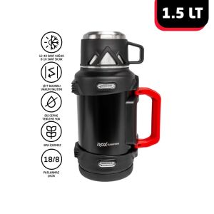 ROX Camping Termos 1.5 Litre (153CAMP1500)
