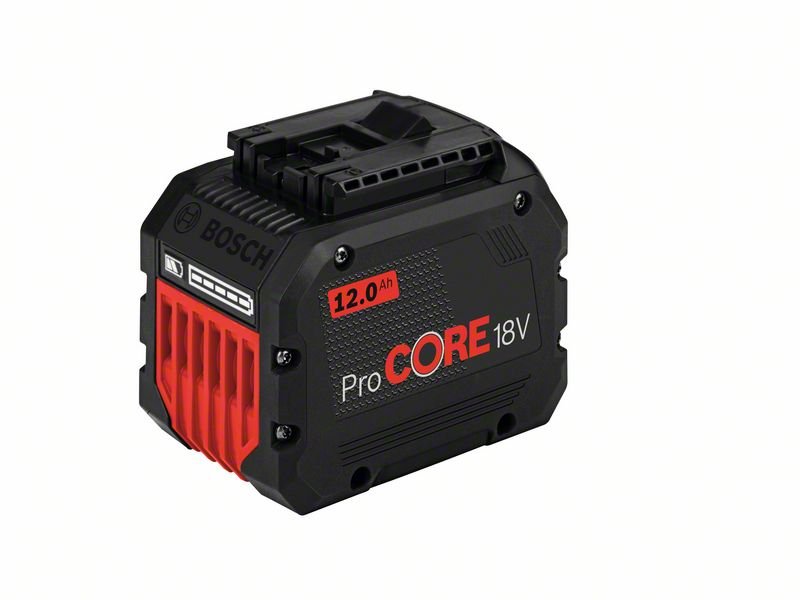 BOSCH ProCORE 18 Volt 12.0 Ah GBA 18 Yedek Akü