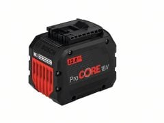 BOSCH ProCORE 18 Volt 12.0 Ah GBA 18 Yedek Akü