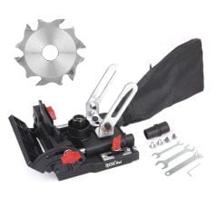 ROX Wood Avuç Taşlama İçin Ahşap Bisküvi Açma Aparatı (153ROX0158)