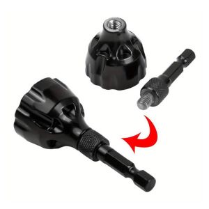 ROX WOOD Matkap İçin Bits Saplı Çapak Alma Aparatı 3-20 mm (153ROX1097)