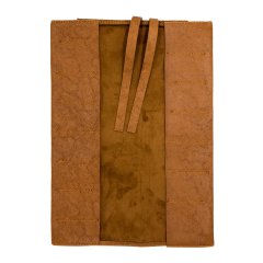 ROX Wood 12 Cepli Deri Iskarpela Çantası (153ROX0172)