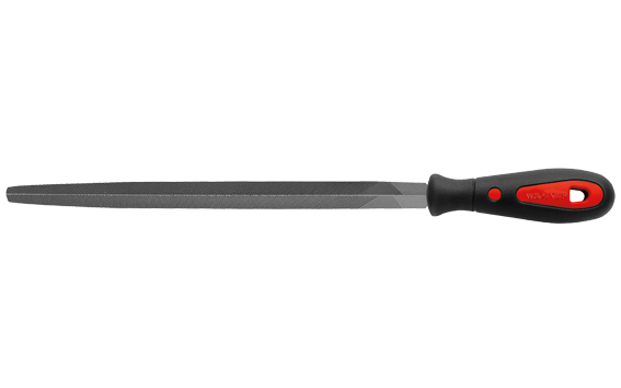 CETA-FORM J59-110H Kalın Diş Üçgen Eğe 10'' 250 mm