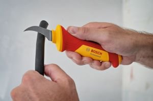 BOSCH Profesyonel İzoleli 1000 Volt Kablo Sıyırma Bıçağı (1600A02NF6)