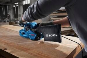 BOSCH GBS 750 Tank Zımpara Makinası (533x75 mm)