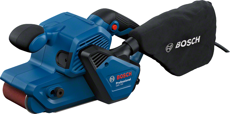 BOSCH GBS 750 Tank Zımpara Makinası (533x75 mm)