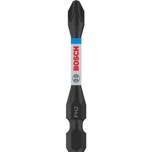 BOSCH Pro Impact PH2x55 mm Yıldız Bits Uç 2'li