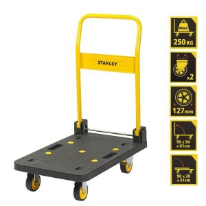STANLEY PC509 Profesyonel Paket Taşıma Arabası 250 Kg