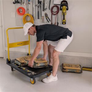 STANLEY PC509 Profesyonel Paket Taşıma Arabası 250 Kg