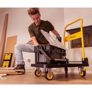 STANLEY PC509 Profesyonel Paket Taşıma Arabası 250 Kg