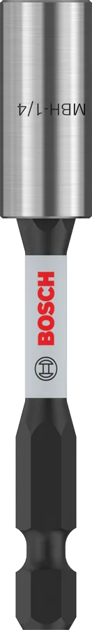 BOSCH Pro Impact 1/4'' Mıknatıslı 75 mm Bits Uç Uzatma