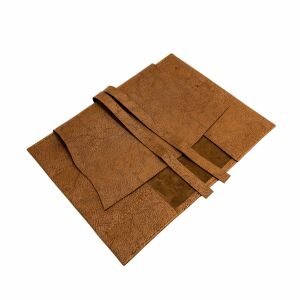 ROX Wood 4 Cepli Deri Iskarpela Çantası (153ROX0174)