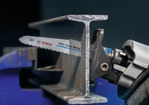 BOSCH PRO S 930 CF Endurance for Heavy Metal Tilki Kuyruğu Testere Ucu