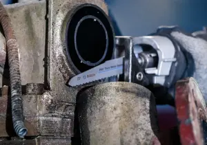 BOSCH PRO S 930 CF Endurance for Heavy Metal Tilki Kuyruğu Testere Ucu
