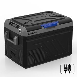 COOLIST CLK40 Kompresörlü Araç Buzdolabı 40 Litre 12/24 Volt
