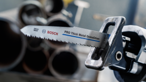 BOSCH PRO S 930 CF Endurance for Heavy Metal Tilki Kuyruğu Testere Ucu