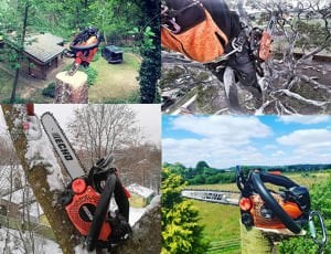 ECHO CS 2511 TES Mini Benzinli Zincirli Dal Budama Testere Motoru