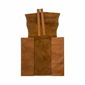 ROX Wood 6 Cepli Deri Iskarpela Çantası (153ROX0173)