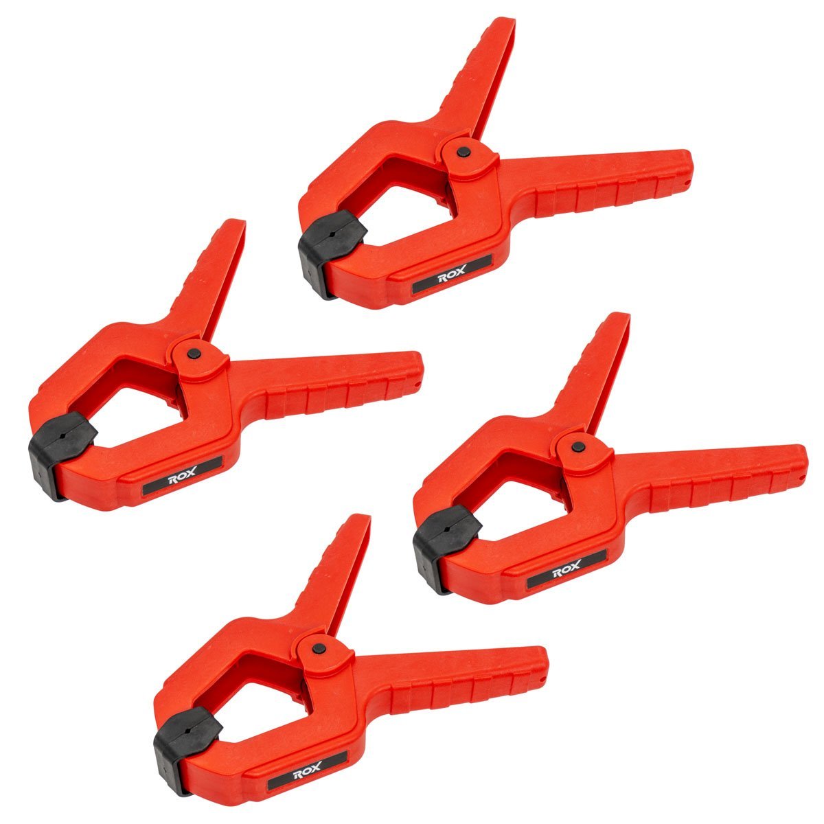 ROX Yaylı Mandal Tip 25 mm İşkence 4 Adet (153ROX0146) Fiyatı