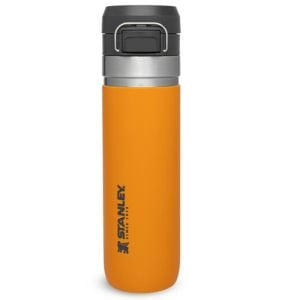 STANLEY GO Quick Flip Paslanmaz Çelik Termos 0.70 lt. (Turuncu)