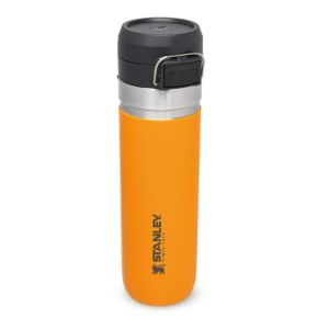 STANLEY GO Quick Flip Paslanmaz Çelik Termos 0.70 lt. (Turuncu)