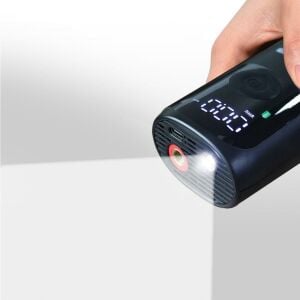 KOBB KB411 Şarjlı Taşınabilir Lastik Şişirme Pompası