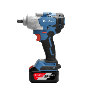 DONG CHENG DCPB698 20 Volt Şarjlı Somun Sıkma  5.0 ah Çift Akülü 698 Nm