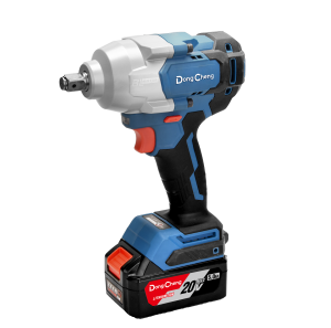DONG CHENG DCPB698 20 Volt Şarjlı Somun Sıkma  5.0 ah Çift Akülü 698 Nm