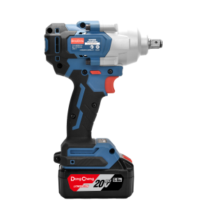 DONG CHENG DCPB698 20 Volt Şarjlı Somun Sıkma  5.0 ah Çift Akülü 698 Nm