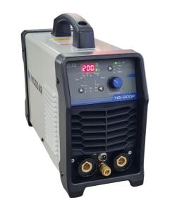 MOSDAR TIG 200 Pulse İnverter Tig-Argon Kaynak Makinası 200 Amper (ColdWeld - Soğuk Kaynak)