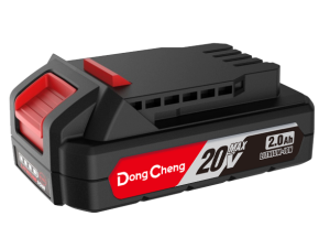 DONG CHENG DCJZ204013 Çift Akülü Şarjlı Matkap 20 Volt