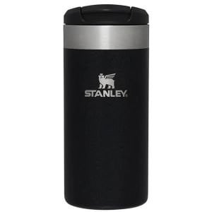 STANLEY The Aerolight Transit Mug 0.35 Litre (Siyah)