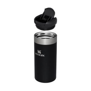 STANLEY The Aerolight Transit Mug 0.35 Litre (Siyah)