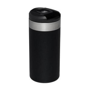 STANLEY The Aerolight Transit Mug 0.35 Litre (Siyah)
