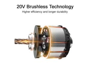 DONG CHENG DCJZ2060i Şarjlı Darbeli Matkap 20 Volt