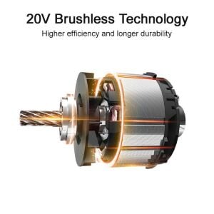 DONG CHENG DCJZ20160i Şarjlı Darbeli Matkap 20 Volt 4 Amper Çİft Akülü