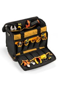 JCB Dikdörtgen Bez Takım Çantası 14''