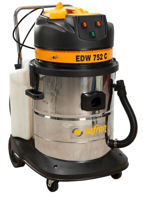 SAFRAN EDW 722 C Çift Motorlu Halı, Koltuk Yıkama Makinası