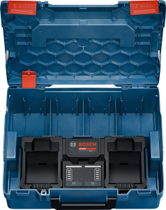 BOSCH EXPERT EXAL 18V2-320 18 Volt Çiftli Akü Şarj Cihazı