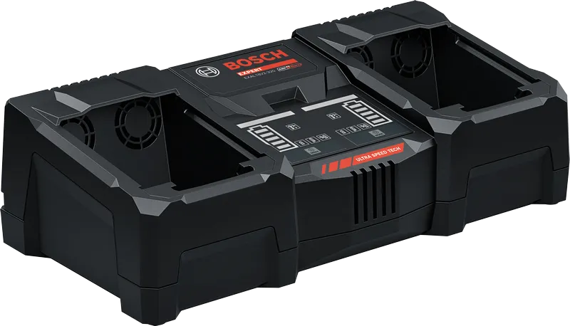 BOSCH EXPERT EXAL 18V2-320 18 Volt Çiftli Akü Şarj Cihazı
