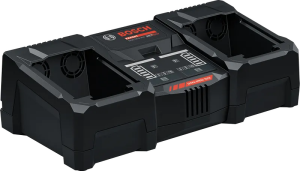 BOSCH EXPERT EXAL 18V2-320 18 Volt Çiftli Akü Şarj Cihazı