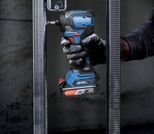 DONG CHENG CDCPL208 Şarjlı Torklu Vidalama 20 Volt 208 Nm 2 Amper Çift Akülü