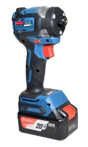 DONG CHENG CDCPL208 Şarjlı Torklu Vidalama 20 Volt 208 Nm 2 Amper Çift Akülü