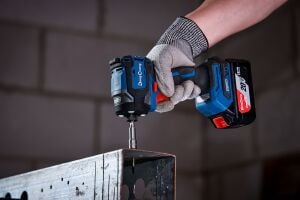 DONG CHENG CDCPL208 Şarjlı Torklu Vidalama 20 Volt 208 Nm 2 Amper Çift Akülü