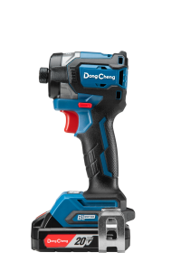 DONG CHENG CDCPL208 Şarjlı Torklu Vidalama 20 Volt 208 Nm 2 Amper Çift Akülü