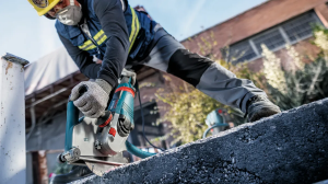 BOSCH 230 mm Universal Beton-Yapı Malzemeleri için Elmas Testere