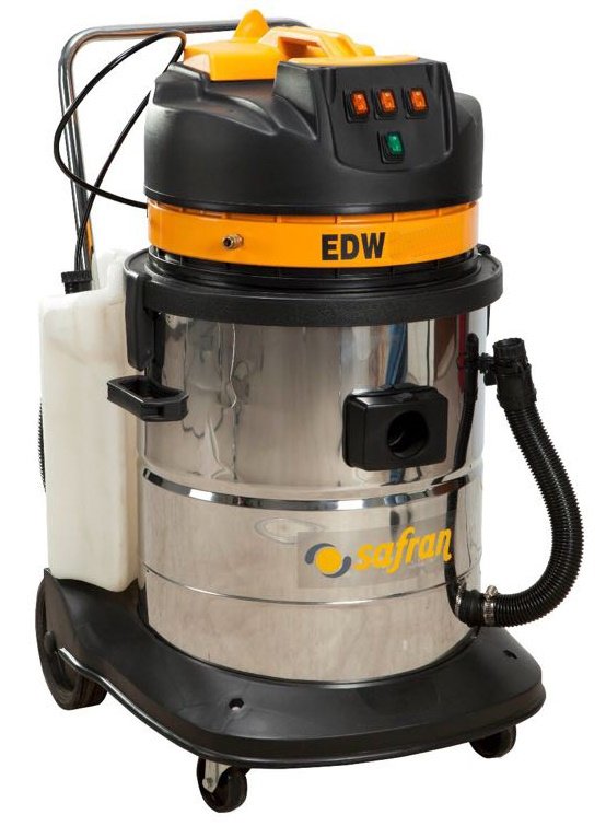 SAFRAN EDW 723 C Üç Motorlu Halı, Koltuk Yıkama Makinası